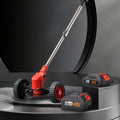 Compact Handheld Electric Lawn Mower For Home Use