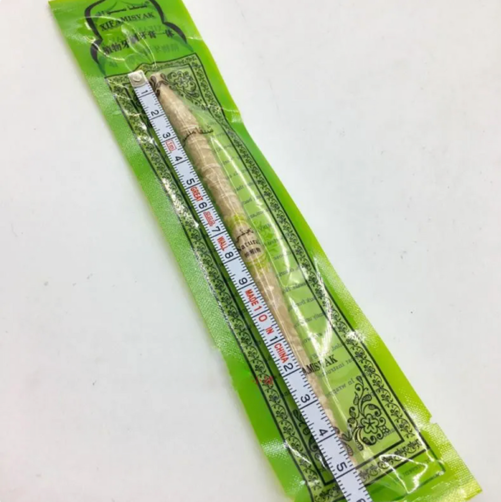 Natural Miswak Tooth Cleaning Stick – Chemical-Free Dental Care