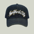 Men's And Women's Matching Embroidered Lettered Edge Decorative Fashion Trend Baseball Cap - Suitable For All Seasons