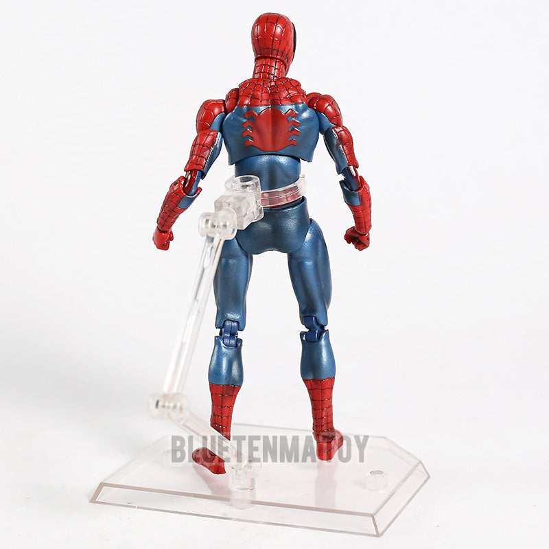 Marvel Spider-Man Mafex 6-Inch Articulated Action Figure Collectible
