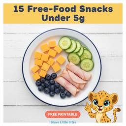 Support Brave Little Bites – Tip the T1D Mom Shop 💛
