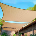 Cross-border Four-corner Outdoor Sunshade Sail