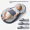 Household Baby Corrective Anti-flat-head Pillow