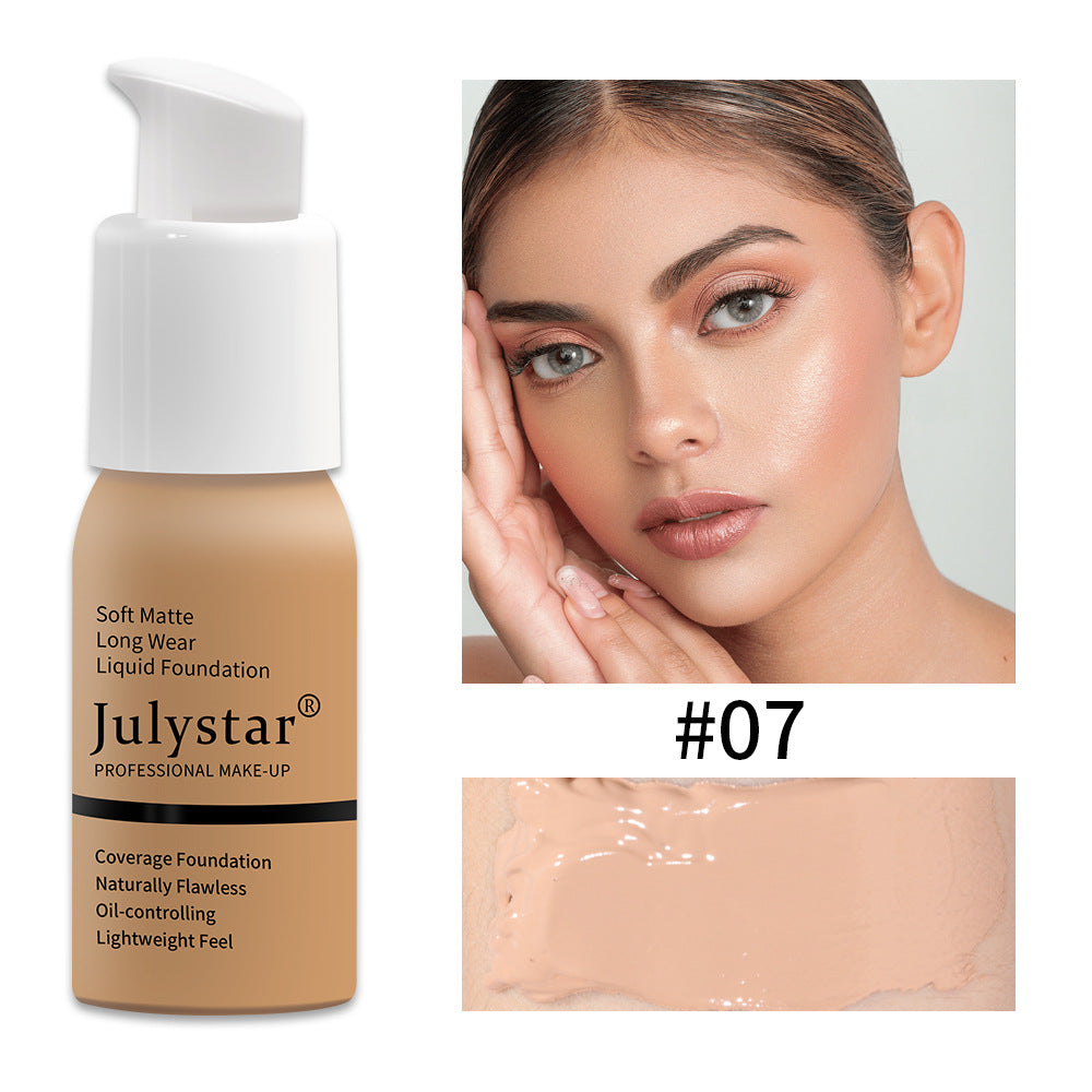 Moisturizing Foundation Make-up