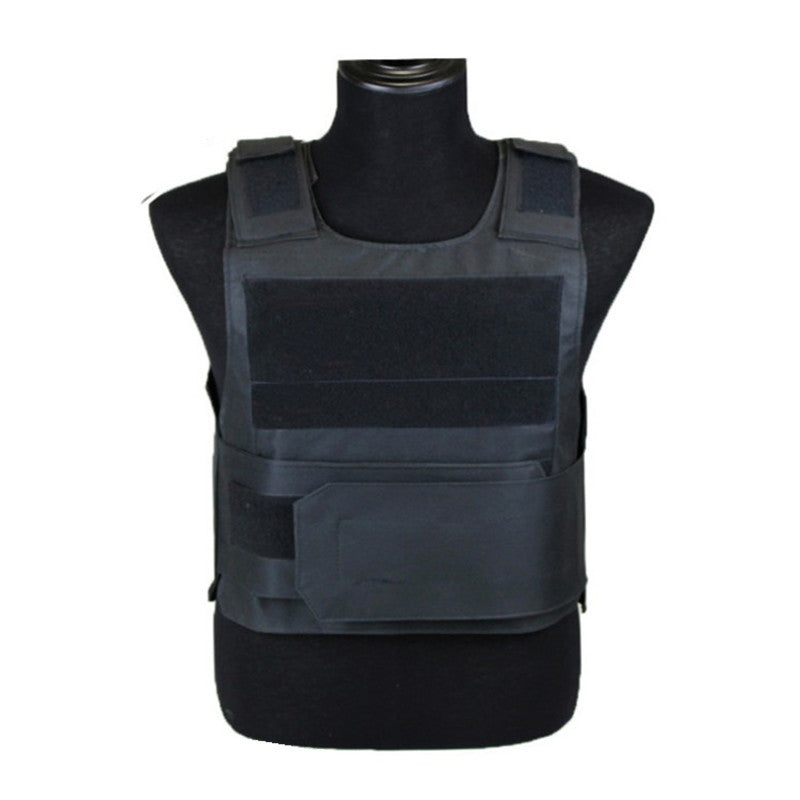 Multi-Pocket Tactical Outdoor Vest – Adjustable Unisex Adventure Gear