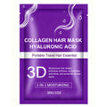 Collagen Hair Care Film