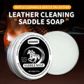 All-English Leather Cleaning And Stain-Removal Soap For Genuine Leather Care