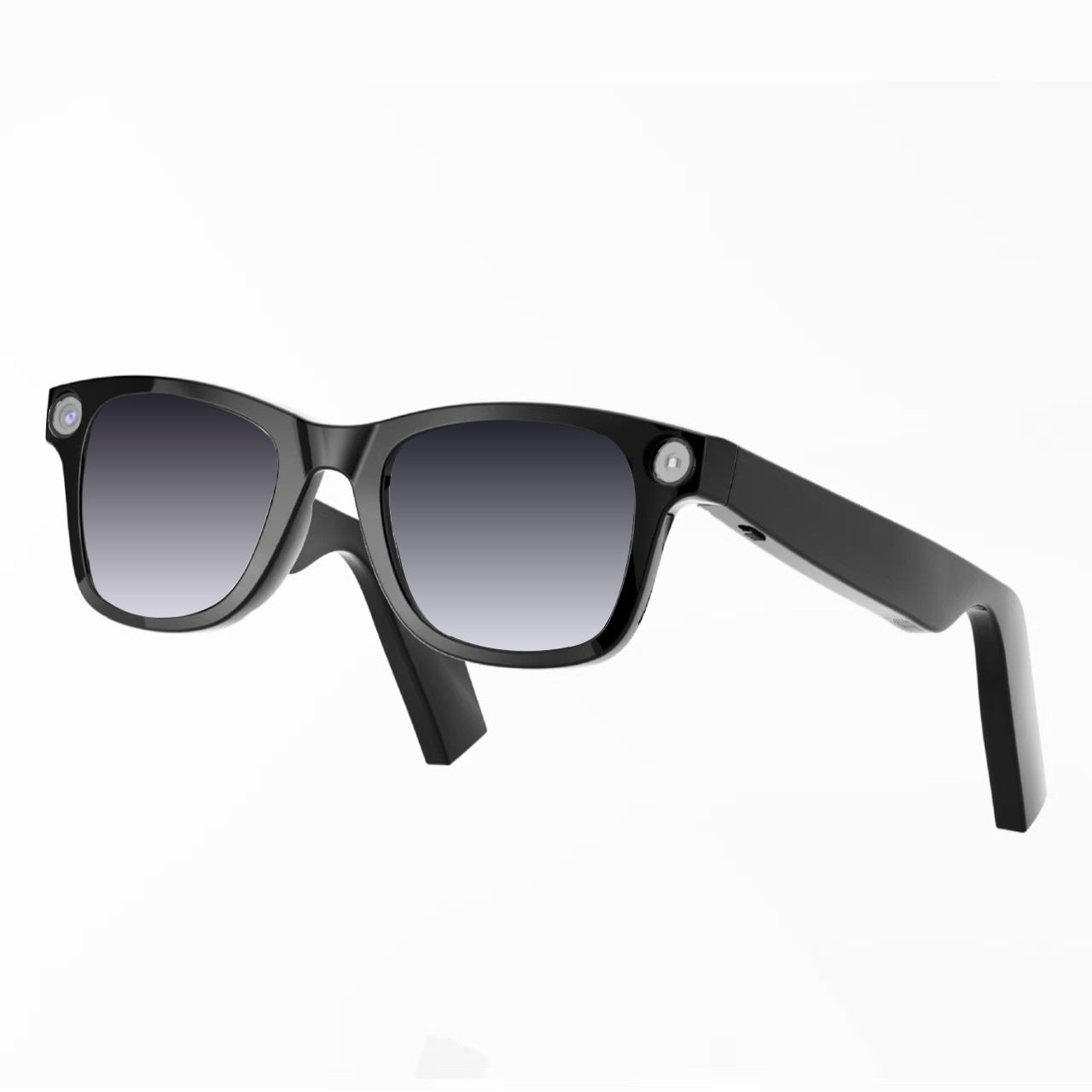 Smart Camera Glasses – Hands-Free Photo & Video Capture