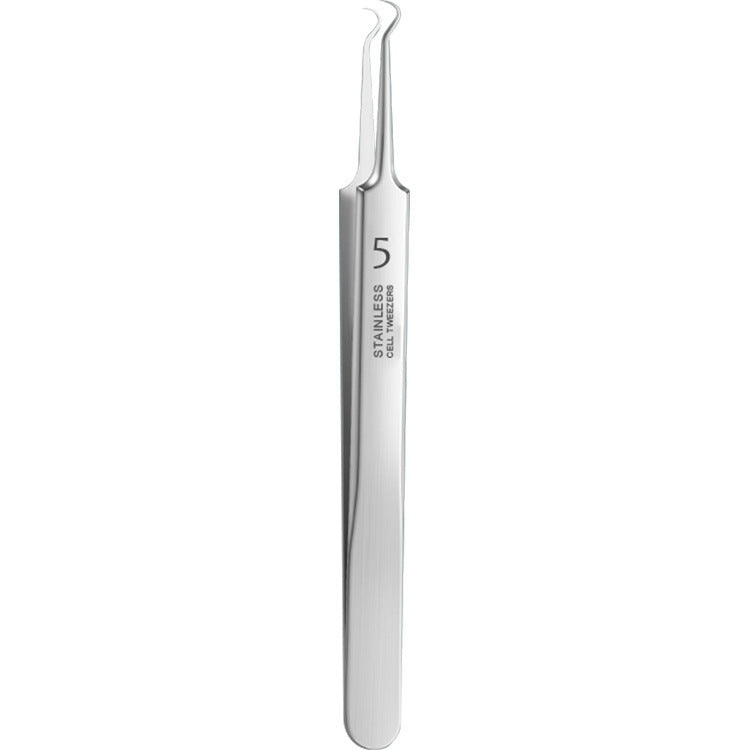 8-Piece Stainless Steel Acne Extraction Tool Set