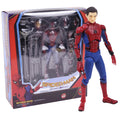 Marvel Spider-Man Mafex 6-Inch Articulated Action Figure Collectible