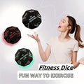 Foam Dice Stress-relief Toy Yoga Ball Yoga Accessories