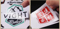 Custom Self-adhesive Stickers