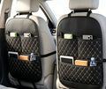 Universal Multi-Functional Car Leather Storage Organizer