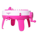 Kids Knitting Machine with 40 Needles & Penguin Counter