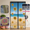 Magnetic Screen Door
