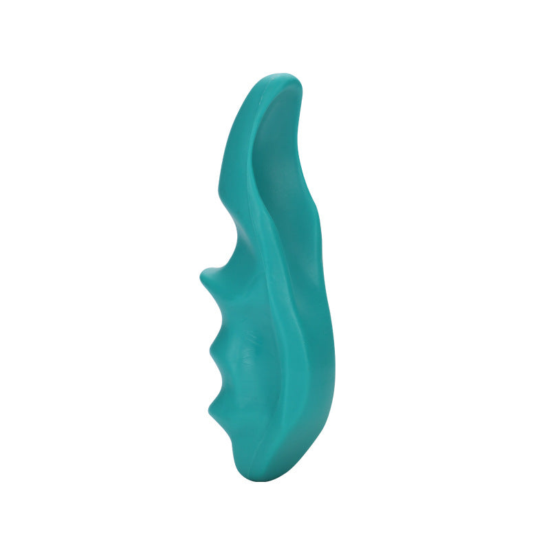 S-Shaped Trigger Point Massage Tool for Neck, Shoulder, and Back