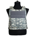 Multi-Pocket Tactical Outdoor Vest – Adjustable Unisex Adventure Gear