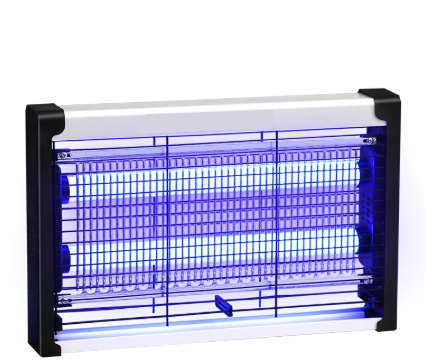 Electric Bug Zapper Lamp for Flies and Mosquitoes – Indoor Use