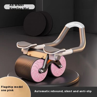 Ab Wheel Roller for Core Strength and Stability Training