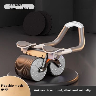 Ab Wheel Roller for Core Strength and Stability Training
