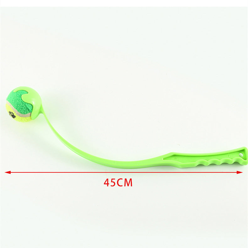 Outdoor Dog Fetch Toy – Lightweight Throwing Stick for Training