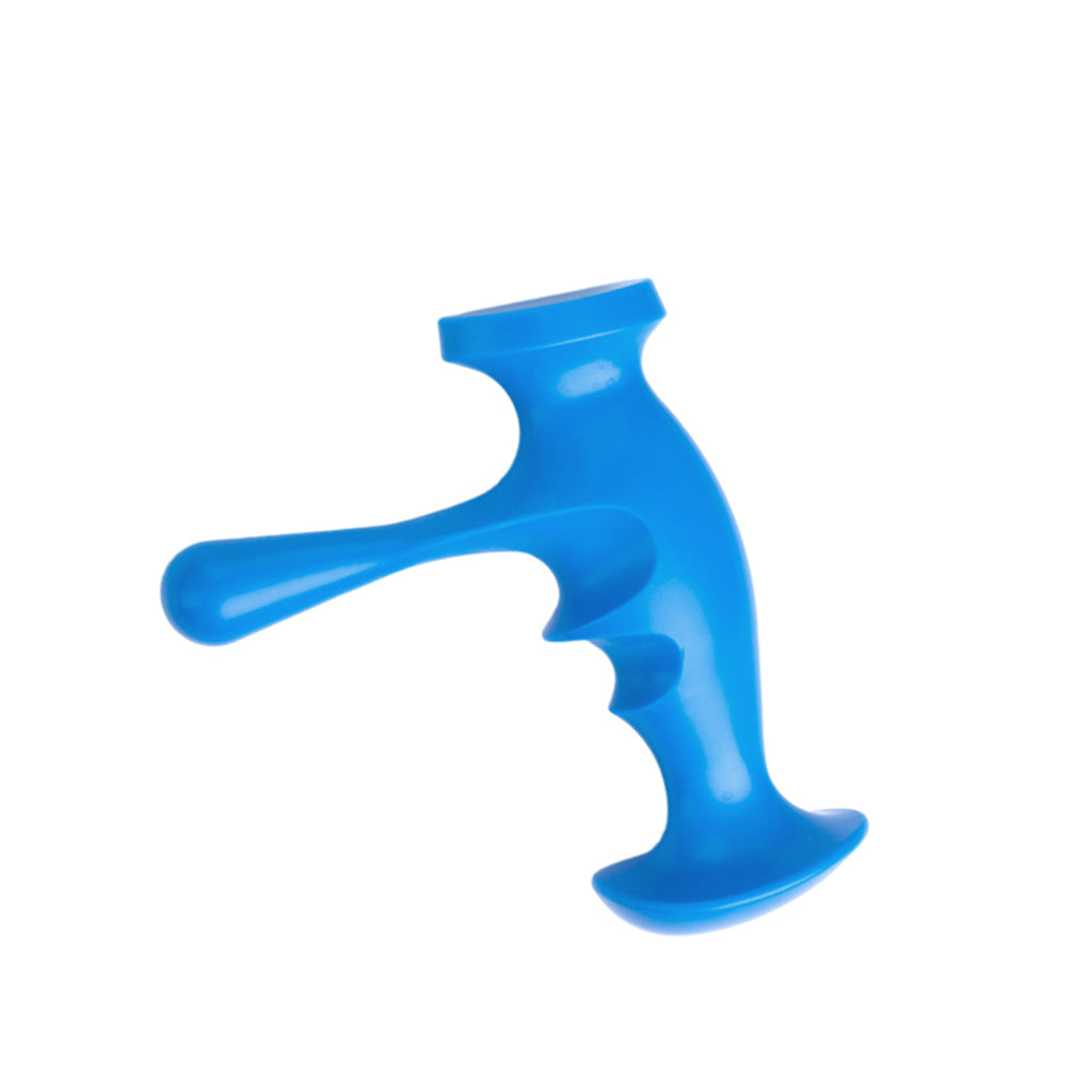 S-Shaped Trigger Point Massage Tool for Neck, Shoulder, and Back