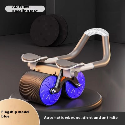 Ab Wheel Roller for Core Strength and Stability Training