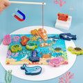 Childrens Fishing Beading Baby Educational Toy