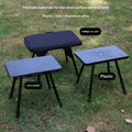 Outdoor Lightweight Aluminum-alloy Seat Fishing Chair