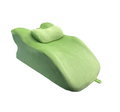 Contoured Pillow for Stomach Sleepers – Neck and Shoulder Support