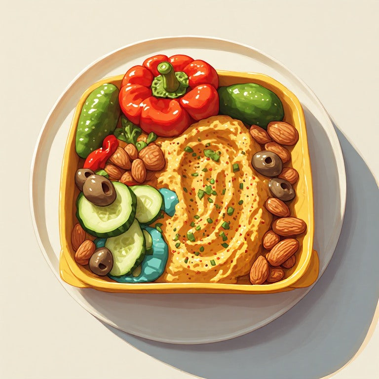 Brave Little Bites Family Meal-Prep List