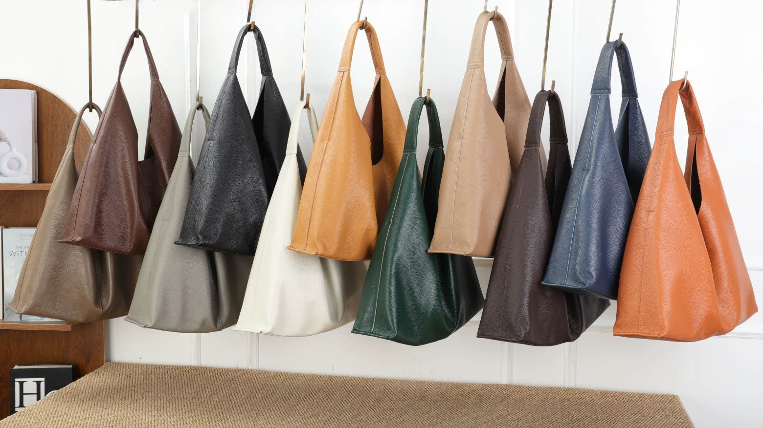 Minimalist Single-shoulder Bag