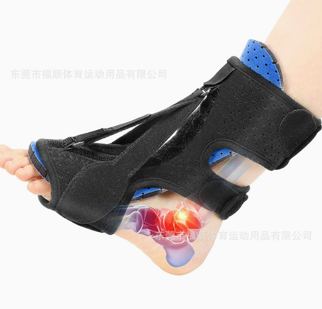 Adjustable Dorsal Night Splint for Plantar Fasciitis