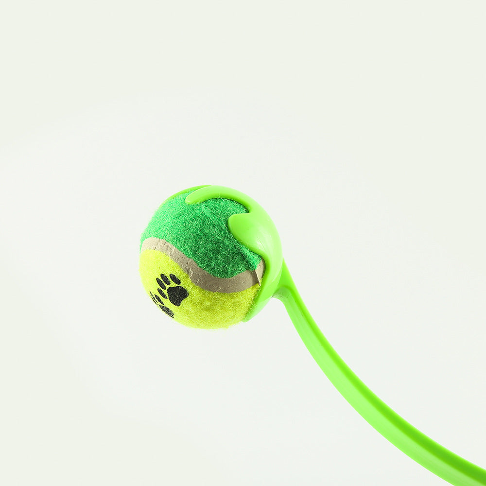 Outdoor Dog Fetch Toy – Lightweight Throwing Stick for Training