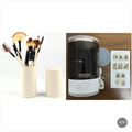 Rechargeable Makeup Brush Cleaner and Spinner – Fast & Gentle