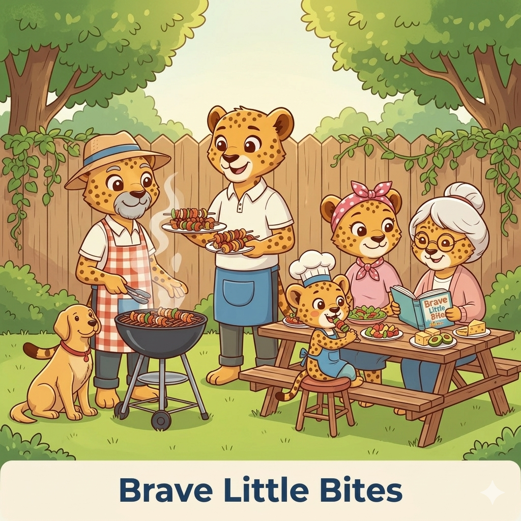 Support Brave Little Bites – Tip the T1D Mom Shop 💛