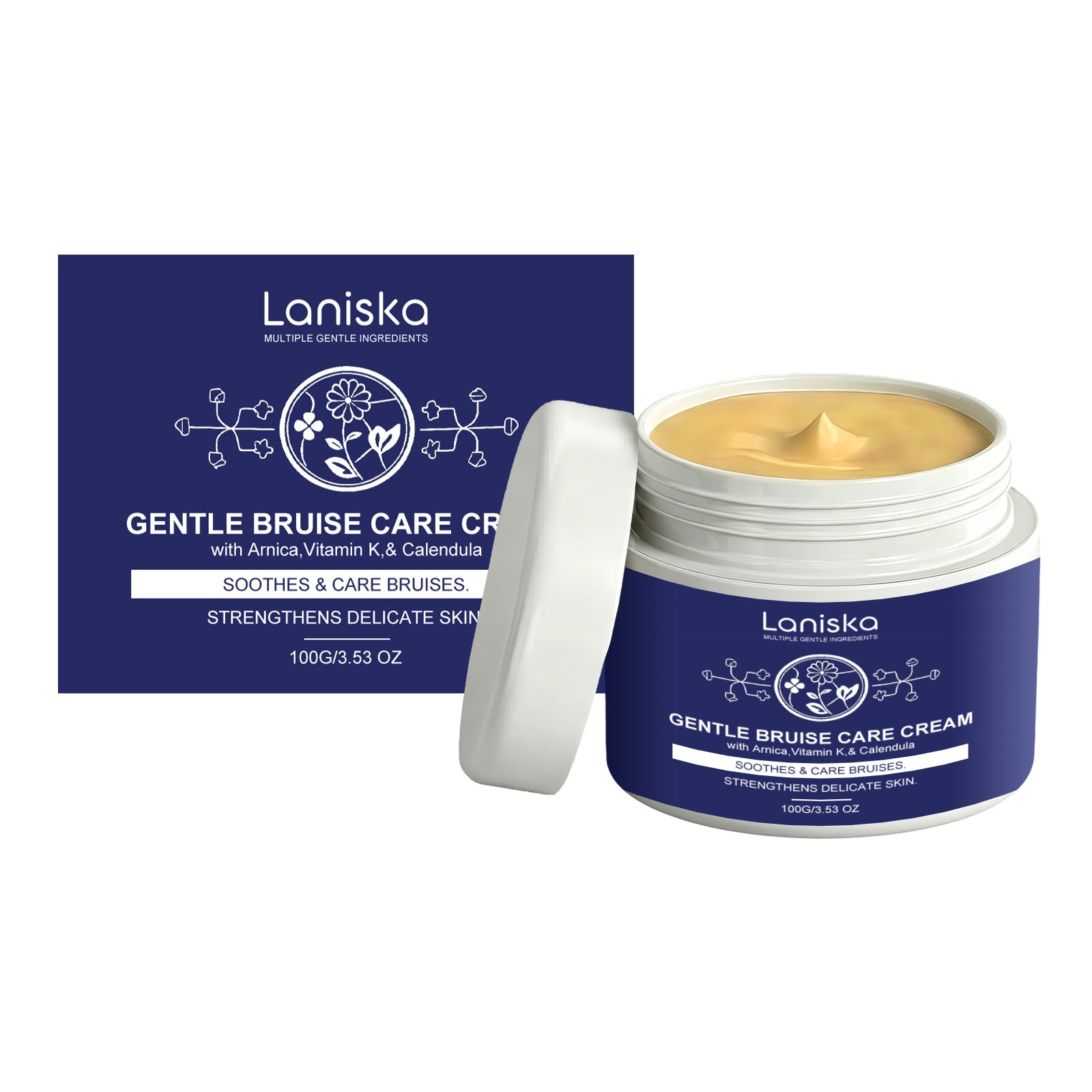 Gentle Bruise Care Cream