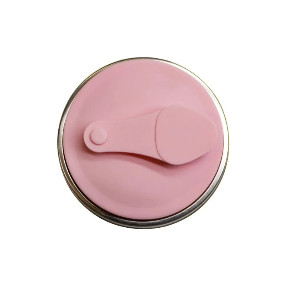 Silicone Soda Can Lid with Leak-Proof Flip Cap – Reusable