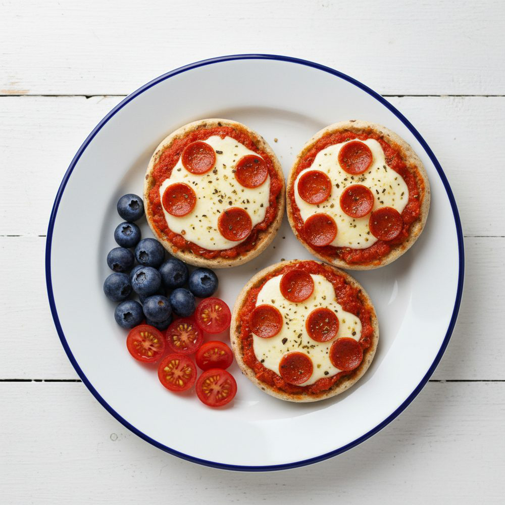 Brave Little Bites Cookbook — T1D kid recipe
