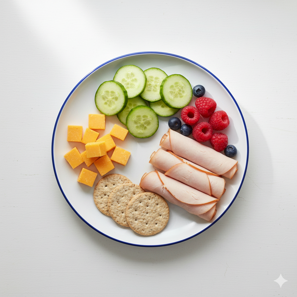 FREE: 15 Free-Food Snack Ideas Under 5g Carbs